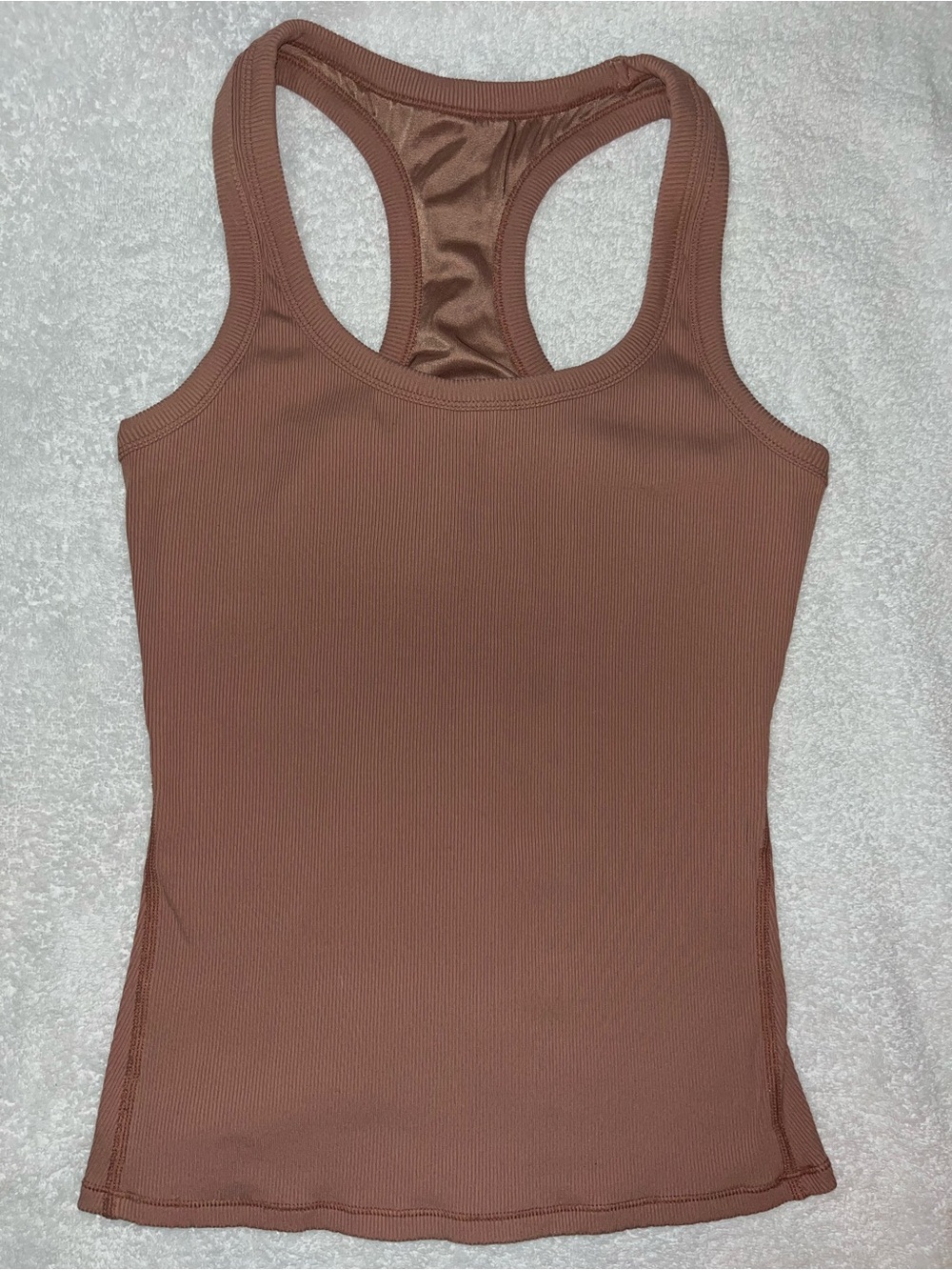 Alo Ribbed Support Tank - Picture 2 of 5